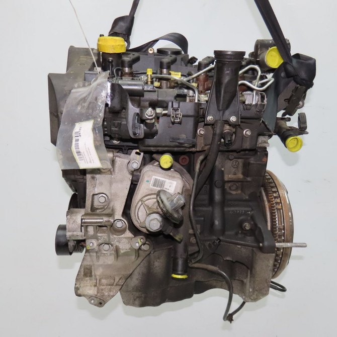Moteur diesel occasion RENAULT SCENIC III Phase 1 04-2009->11-2011 1.5 DCI 105ch 7701479144 3