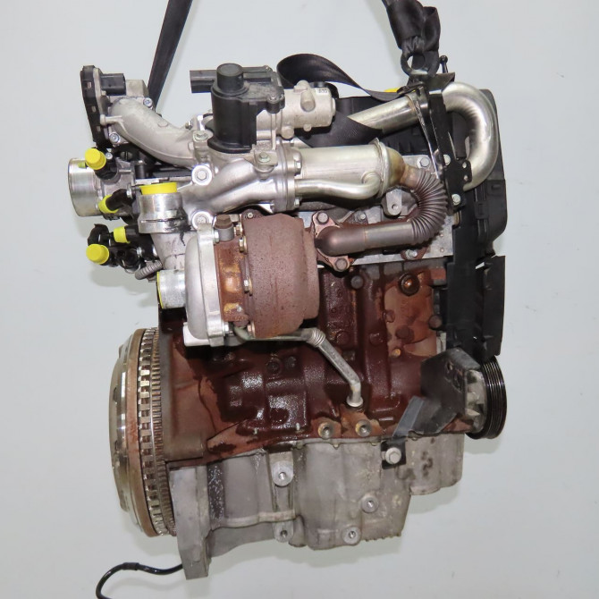 Moteur diesel occasion RENAULT SCENIC III Phase 1 04-2009->11-2011 1.5 DCI 105ch 7701479144 4