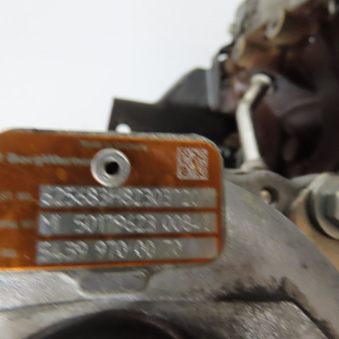 Moteur diesel occasion RENAULT SCENIC III Phase 1 04-2009->11-2011 1.5 DCI 105ch 7701479144 5