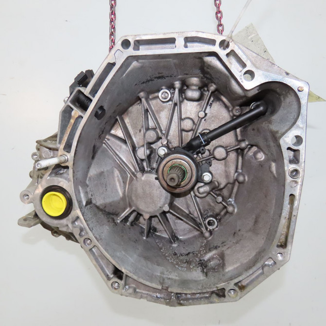 Boîte à vitesse mecanique occasion RENAULT SCENIC III Phase 1 04-2009->11-2011 1.5 DCI 105ch 8201184199 1