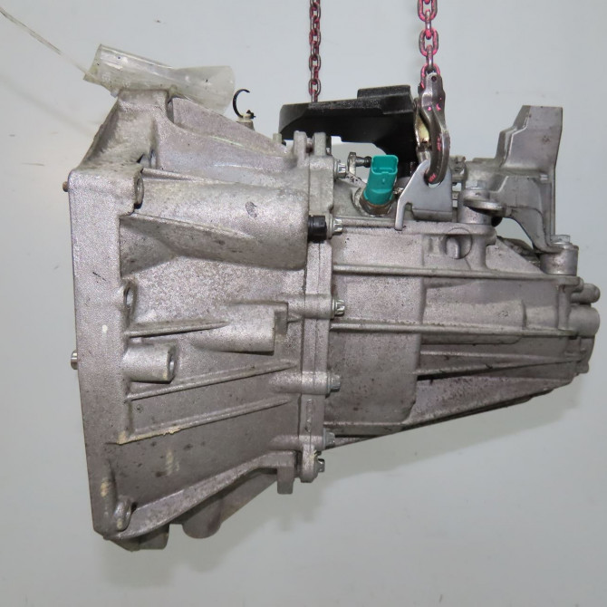 Boîte à vitesse mecanique occasion RENAULT SCENIC III Phase 1 04-2009->11-2011 1.5 DCI 105ch 8201184199 2