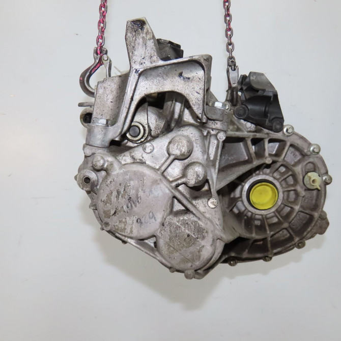 Boîte à vitesse mecanique occasion RENAULT SCENIC III Phase 1 04-2009->11-2011 1.5 DCI 105ch 8201184199 3