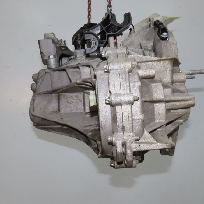 Boîte à vitesse mecanique occasion RENAULT SCENIC III Phase 1 04-2009->11-2011 1.5 DCI 105ch 8201184199 4