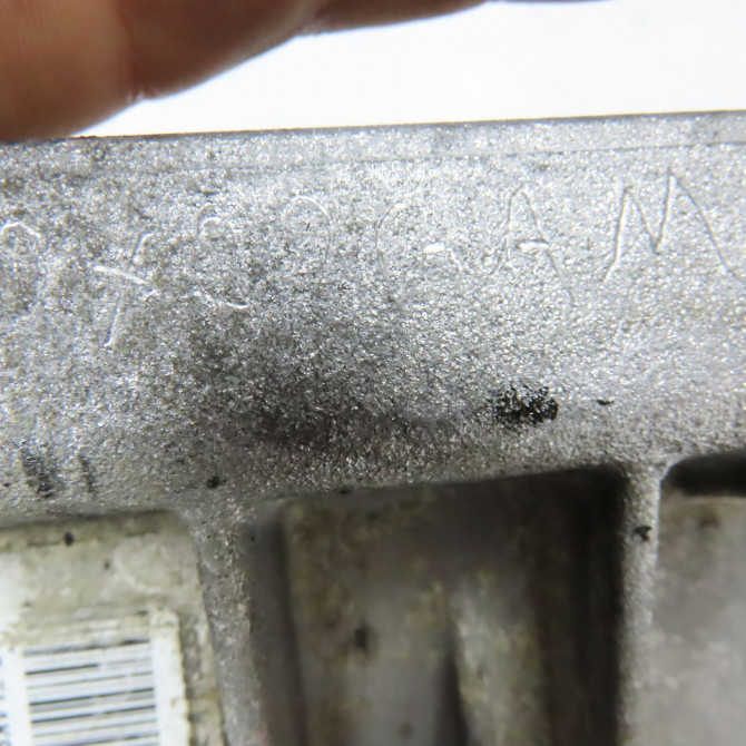 Boîte à vitesse mecanique occasion RENAULT SCENIC III Phase 1 04-2009->11-2011 1.5 DCI 105ch 8201184199 6