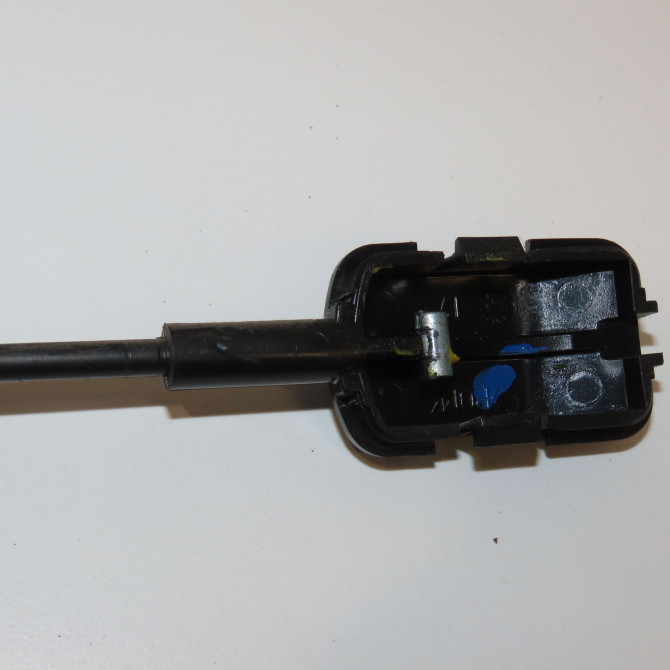 Serrure porte avg occasion RENAULT MODUS Phase 2 01-2008->12-2012 1.5 DCI 85ch 8200219246 3