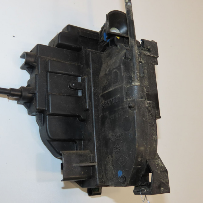 Serrure porte avg occasion RENAULT MODUS Phase 2 01-2008->12-2012 1.5 DCI 85ch 8200219246 4