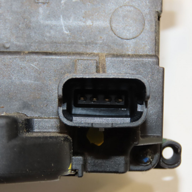 Serrure porte avg occasion RENAULT MODUS Phase 2 01-2008->12-2012 1.5 DCI 85ch 8200219246 5