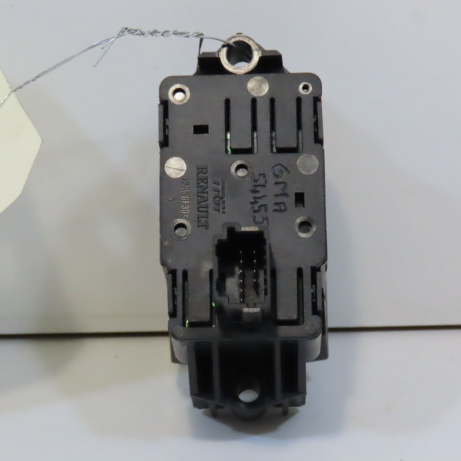 Interrupteur commande de frein a main occasion RENAULT SCENIC III Phase 1 04-2009->11-2011 1.5 DCI 105ch 2