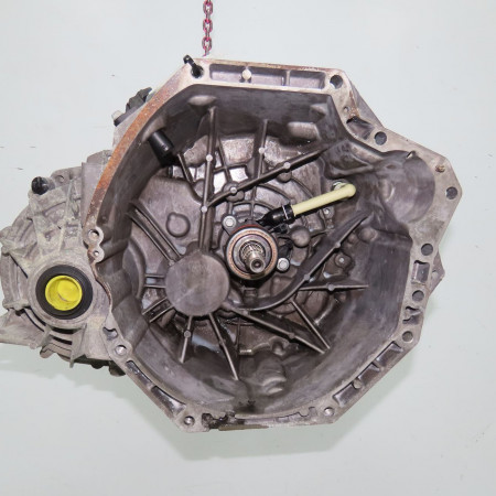 Boîte à vitesse mecanique occasion RENAULT SCENIC III Phase 2 12-2011->03-2013 1.6 DCI 130ch 320105487R