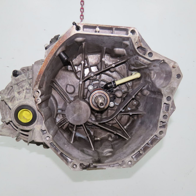 Boîte à vitesse mecanique occasion RENAULT SCENIC III Phase 2 12-2011->03-2013 1.6 DCI 130ch 320105487R 1