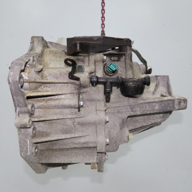 Boîte à vitesse mecanique occasion RENAULT SCENIC III Phase 2 12-2011->03-2013 1.6 DCI 130ch 320105487R 2