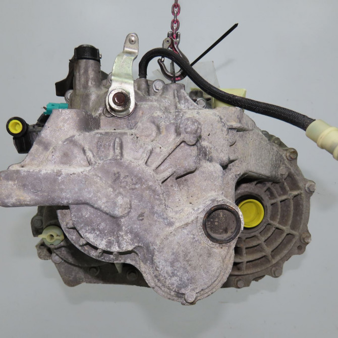 Boîte à vitesse mecanique occasion RENAULT SCENIC III Phase 2 12-2011->03-2013 1.6 DCI 130ch 320105487R 3