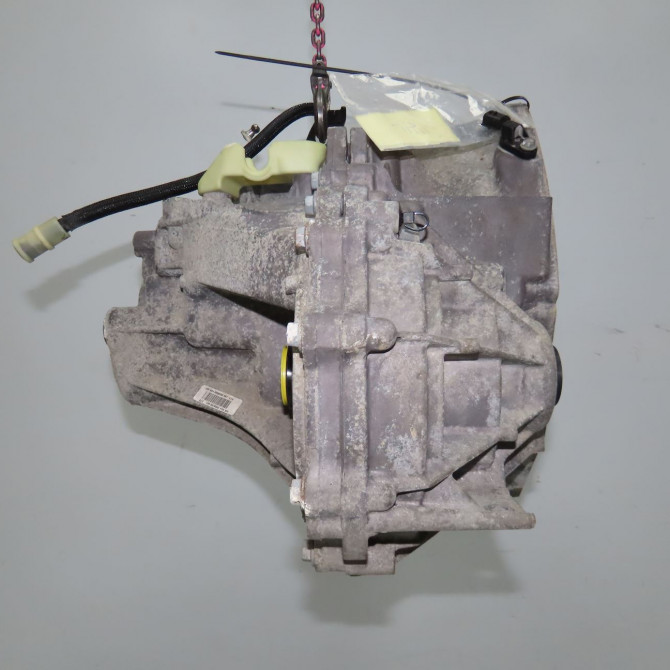 Boîte à vitesse mecanique occasion RENAULT SCENIC III Phase 2 12-2011->03-2013 1.6 DCI 130ch 320105487R 4