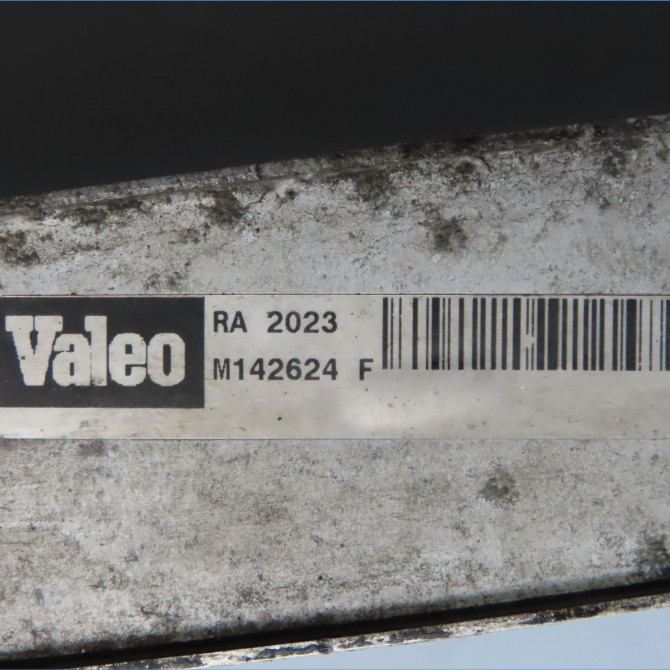 Radiateur occasion RENAULT SCENIC III Phase 2 12-2011->03-2013 1.6 DCI 130ch 214100017R 3