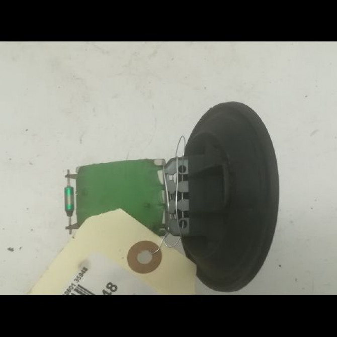 Resistance de chauffage occasion SEAT CORDOBA II Phase 1 10-2002->05-2009 1.4 TDI 70ch 6Q1907521B 2