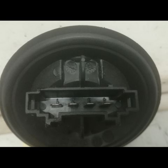 Resistance de chauffage occasion SEAT CORDOBA II Phase 1 10-2002->05-2009 1.4 TDI 70ch 6Q1907521B 3