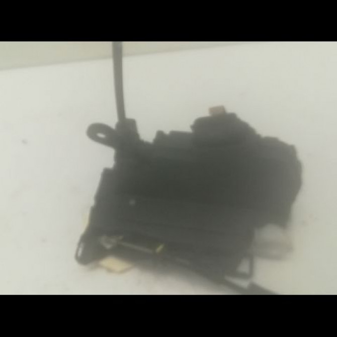 Serrure porte arg occasion RENAULT TWINGO III Phase 1 06-2014->... 1.0 SCE 12v 70ch 825033289R 3