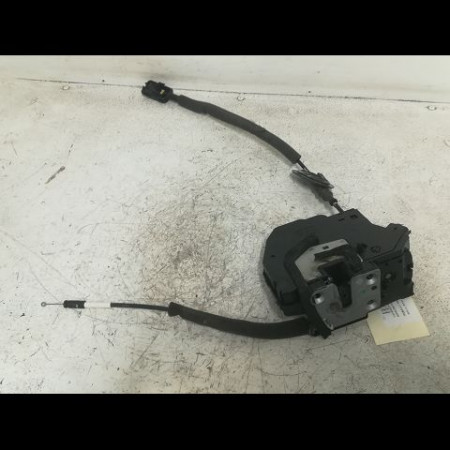 Serrure porte arg occasion RENAULT TWINGO III Phase 1 06-2014->... 825033289R