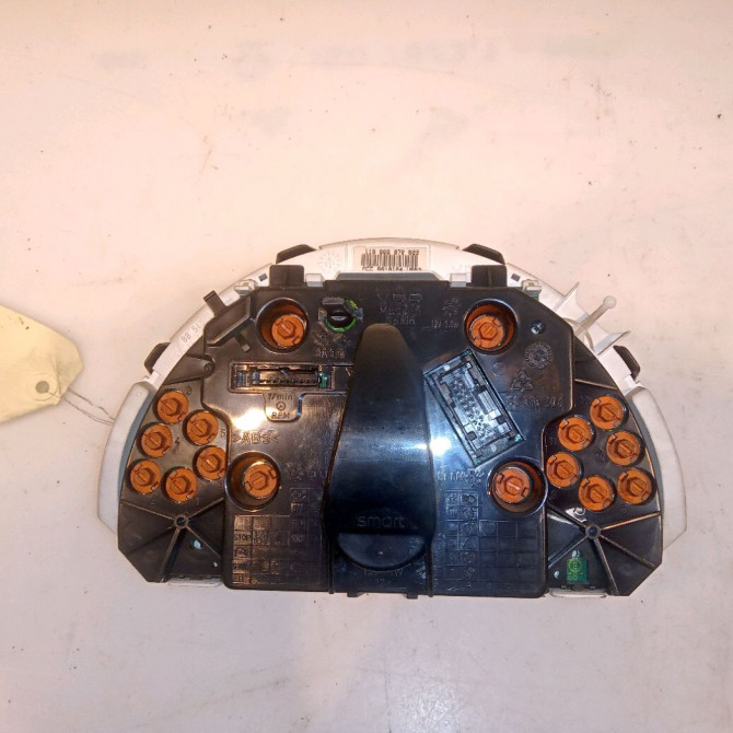 Compteur occasion SMART SMART CITY/FORTWO I SMART CITY/FORTWO I Phase 2 2002-03-01->2006-12-31 61ch Q0010124V004000000 2