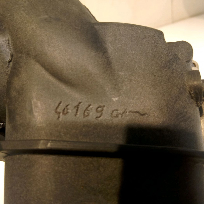 Echangeur air occasion VOLKSWAGEN POLO IV Phase 2 05-2005->09-2009 1.4 TDI 70ch 6Q0145804A 3