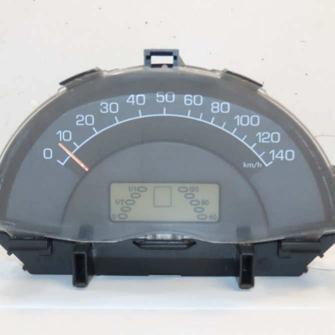 Compteur occasion SMART SMART CITY/FORTWO I SMART CITY/FORTWO I Phase 2 2002-03-01->2006-12-31 61ch Q0010124V004000000 1
