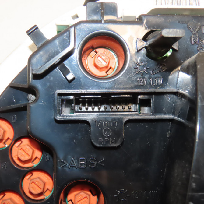 Compteur occasion SMART SMART CITY/FORTWO I SMART CITY/FORTWO I Phase 2 2002-03-01->2006-12-31 61ch Q0010124V004000000 3