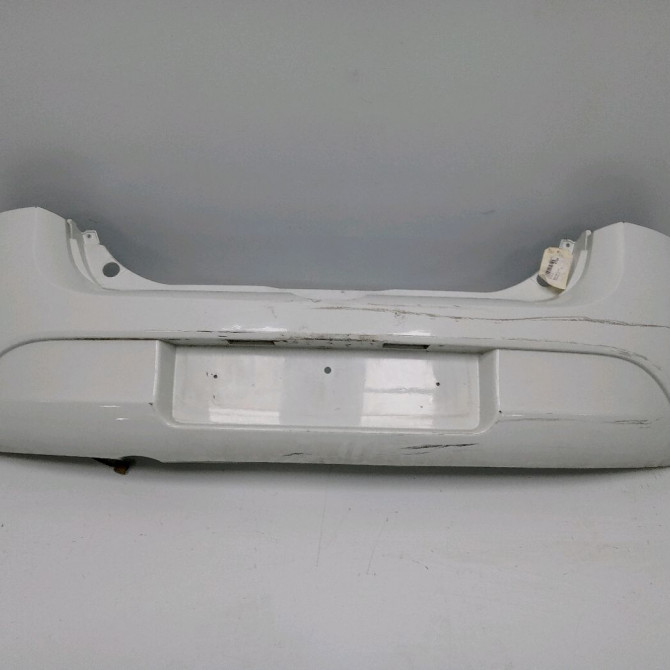 Pare-choc arrière occasion RENAULT TWINGO II Phase 2 12-2011->12-2014 1.5 DCI 75ch 850103420R 1