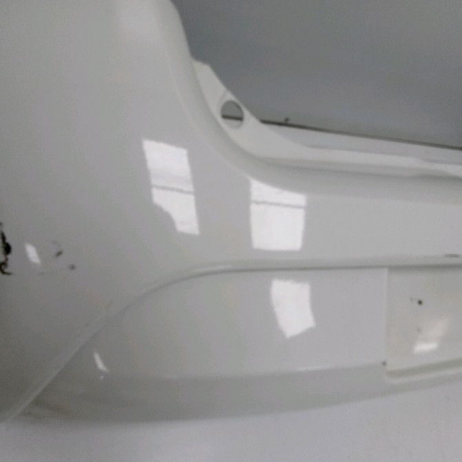 Pare-choc arrière occasion RENAULT TWINGO II Phase 2 12-2011->12-2014 1.5 DCI 75ch 850103420R 3