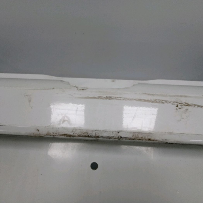 Pare-choc arrière occasion RENAULT TWINGO II Phase 2 12-2011->12-2014 1.5 DCI 75ch 850103420R 4