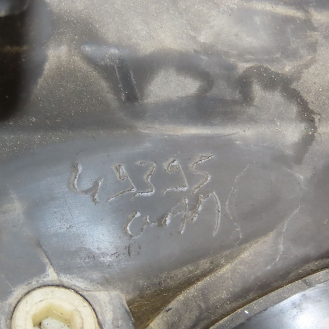 Phare droit occasion SEAT IBIZA III Phase 2 03-2006->06-2009 1.4 TDI 70ch 6L1941006M 5