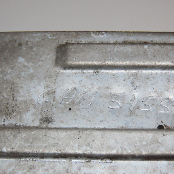 Echangeur air occasion RENAULT SCENIC III Phase 3 04-2013->... 1.5 DCI 110ch 144963639R 4