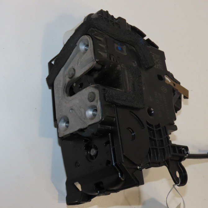 Serrure porte arg occasion RENAULT TWINGO III Phase 1 06-2014->... 1.0i 70ch 825033289R 2