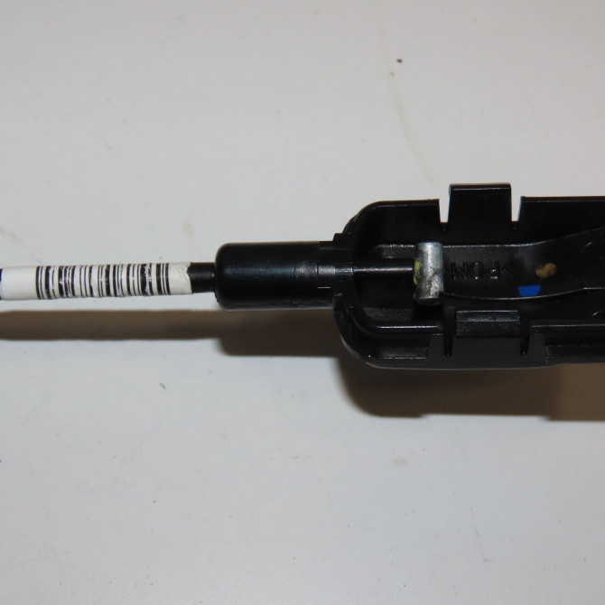 Serrure porte arg occasion RENAULT TWINGO III Phase 1 06-2014->... 1.0i 70ch 825033289R 3