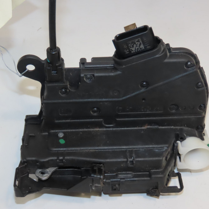 Serrure porte arg occasion RENAULT TWINGO III Phase 1 06-2014->... 1.0i 70ch 825033289R 4