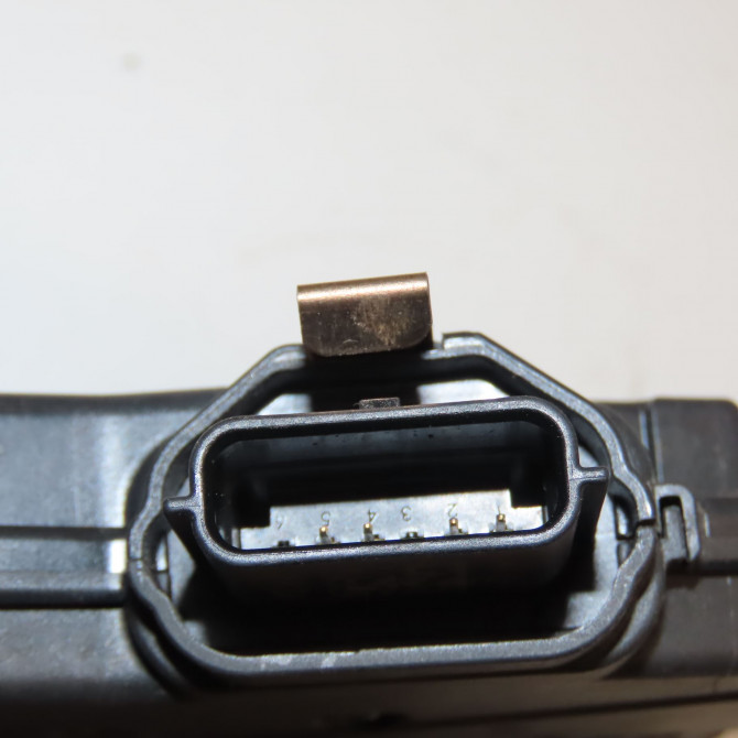 Serrure porte arg occasion RENAULT TWINGO III Phase 1 06-2014->... 1.0i 70ch 825033289R 5