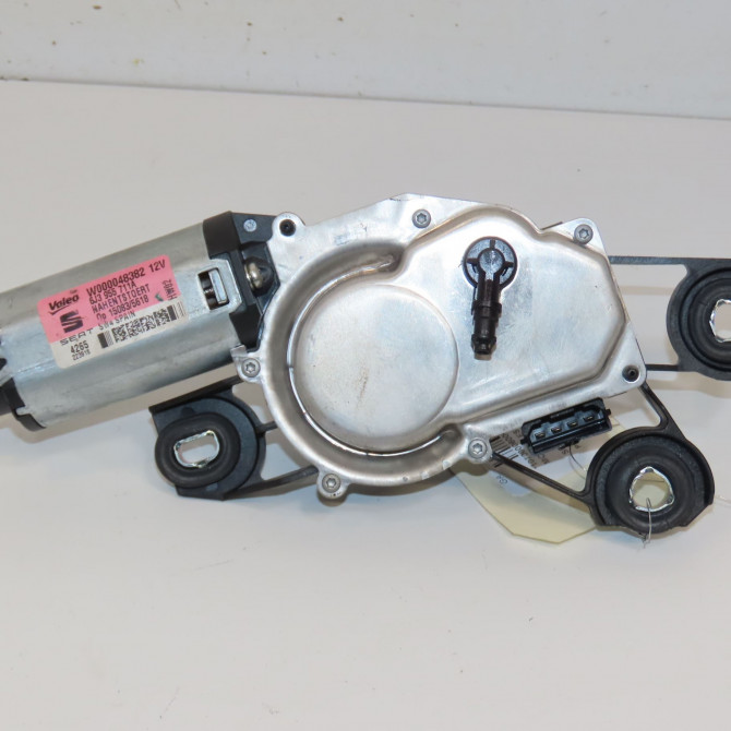 Moteur essuie-glace arrière occasion SEAT IBIZA IV Phase 3 09-2015->... 1.2 TSI 90ch 6J3955711A 3