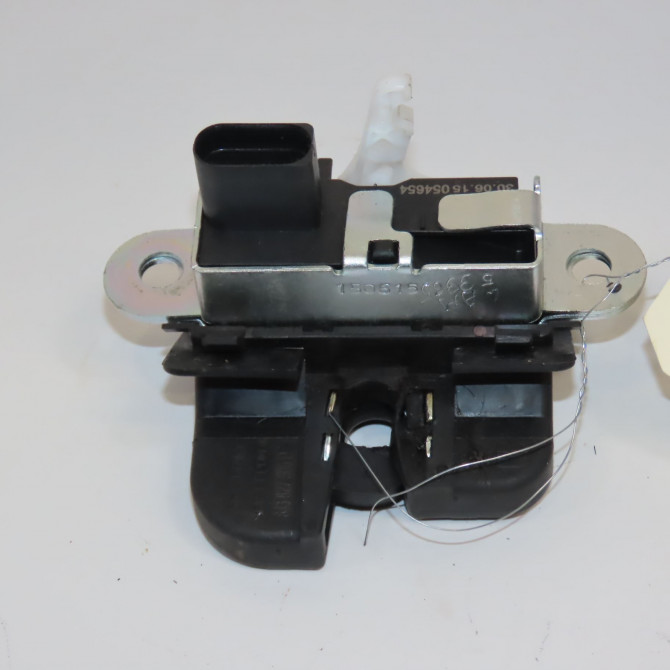 Serrure hayon occasion SEAT IBIZA IV Phase 3 09-2015->... 1.2 TSI 90ch 6J3827505E9B9 1