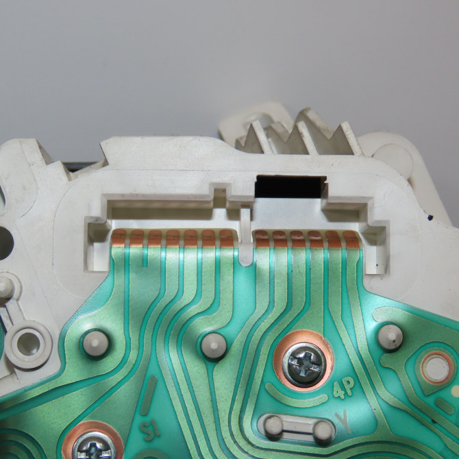 Compteur occasion TOYOTA RAV4 I Phase 1 04-1995->04-1999 2.0 GX 129ch 8384142160 4