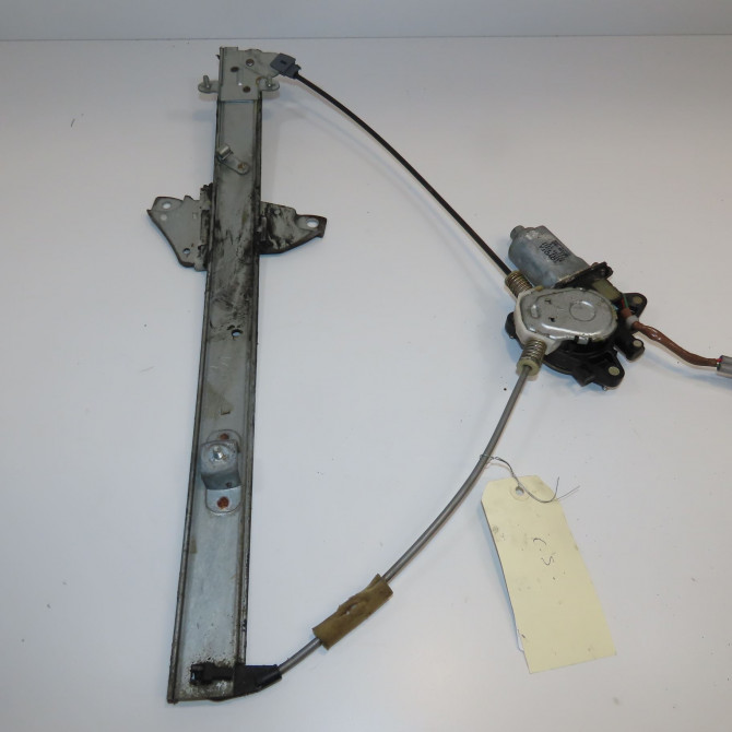 Mecanisme+moteur leve-glace avg occasion TOYOTA RAV4 I Phase 1 04-1995->04-1999 2.0 GX 129ch 6980242021 2