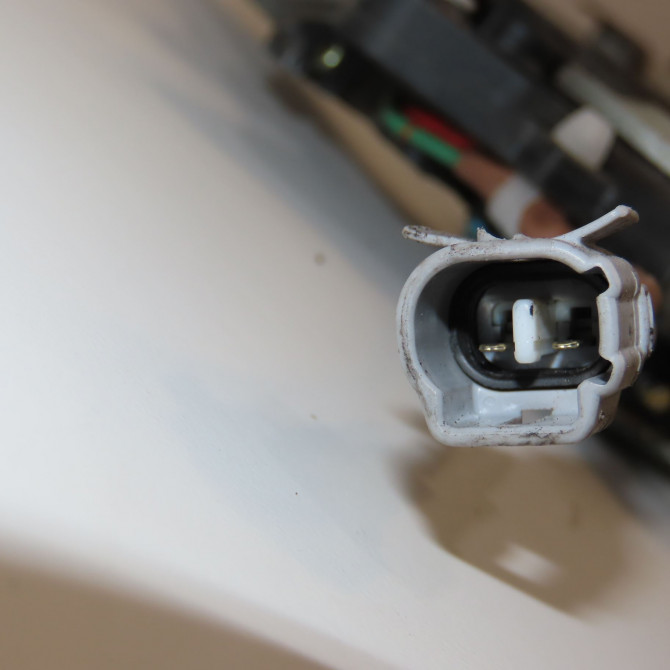 Mecanisme+moteur leve-glace avg occasion TOYOTA RAV4 I Phase 1 04-1995->04-1999 2.0 GX 129ch 6980242021 4