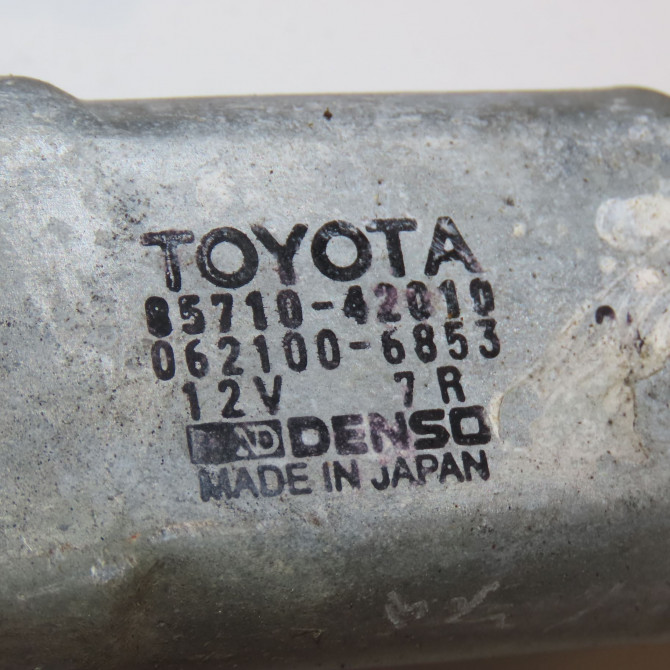 Mecanisme+moteur leve-glace avg occasion TOYOTA RAV4 I Phase 1 04-1995->04-1999 2.0 GX 129ch 6980242021 5