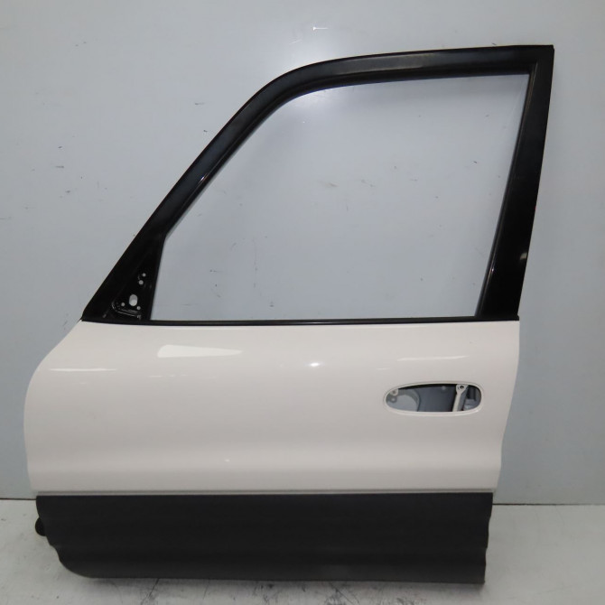 Porte avant gauche occasion TOYOTA RAV4 I Phase 1 04-1995->04-1999 2.0 GX 129ch 6700242060 1