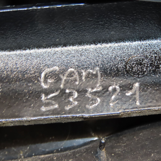 Retroviseur exterieur electrique gauche occasion TOYOTA RAV4 I Phase 1 04-1995->04-1999 2.0 GX 129ch 8794042270 5