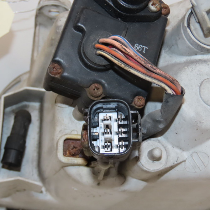 Phare droit occasion TOYOTA RAV4 I Phase 1 04-1995->04-1999 2.0 GX 129ch 8110542032 4