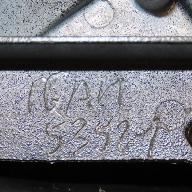 Retroviseur exterieur electrique droit occasion TOYOTA RAV4 I Phase 1 04-1995->04-1999 2.0 GX 129ch 8791042270 5