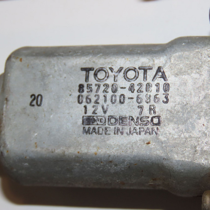 Mecanisme + moteur lève-glace avant droit occasion TOYOTA RAV4 I Phase 1 04-1995->04-1999 2.0 GX 129ch 6980142021 5