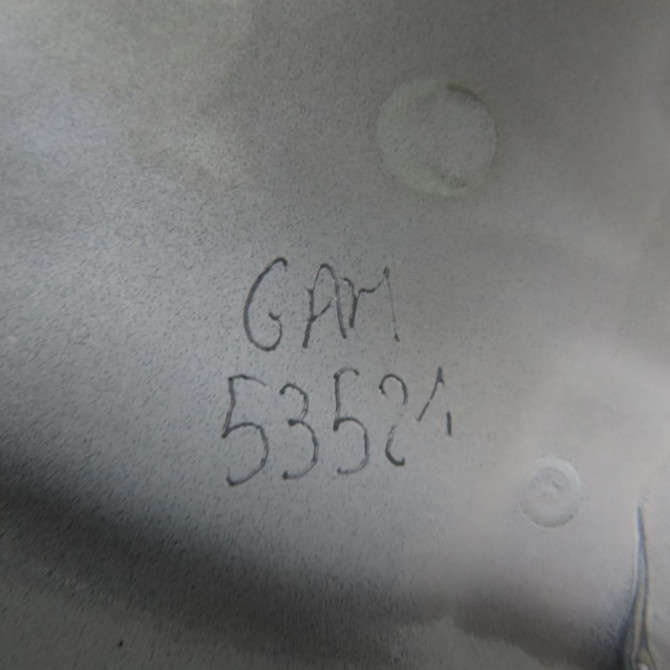 Porte arrière droite occasion TOYOTA RAV4 I Phase 1 04-1995->04-1999 2.0 GX 129ch 6700342020 4