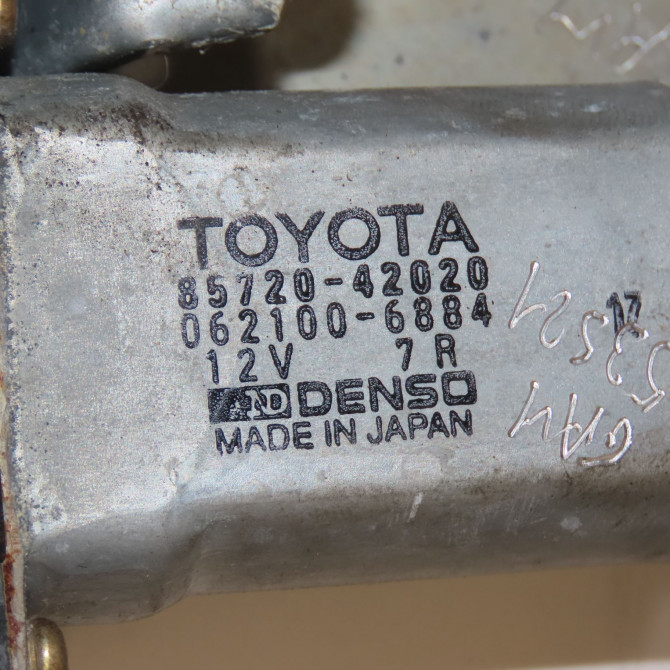 Mecanisme+moteur leve-glace ard occasion TOYOTA RAV4 I Phase 1 04-1995->04-1999 2.0 GX 129ch 6980342010 4