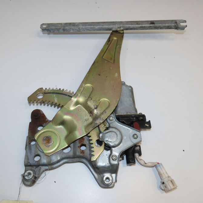 Mecanisme+moteur leve-glace arg occasion TOYOTA RAV4 I Phase 1 04-1995->04-1999 2.0 GX 129ch 6980442010 2