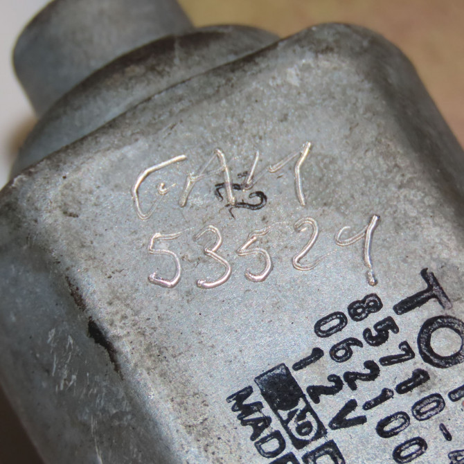 Mecanisme+moteur leve-glace arg occasion TOYOTA RAV4 I Phase 1 04-1995->04-1999 2.0 GX 129ch 6980442010 5